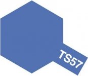 Tamiya TS57 Blue Violet (85057)