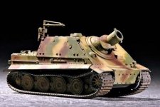 Trumpeter 07247 Sturmtiger (Late Production) (1:72)