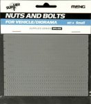 Meng SPS-005 Nuts and Bolts SET A small (1:35)