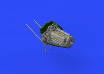 Eduard 632091 Mosquito FB Mk. VI right engine TAMIYA 1/32