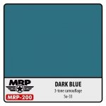 MR. Paint MRP-200 DARK BLUE SU-33 30ml