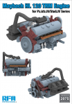 Rye Field Model 2075 Maybach HL 120 TRM Enginef or Pz.kfz.IV/StuG.V Series 1/35
