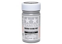 Tamiya 87116 Diorama Texture Paint (Pavement Effect, Light Gray)