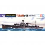 Tamiya 31319 Japanese Light Cruiser Yubari 1/700