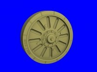 Panzer Art RE35-189 Soviet BMP-2 road wheels 1/35