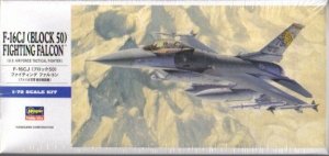 Hasegawa D18 F-16CJ Block 50 (1:72)