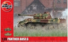 Airfix 1352 Panther G  1/35