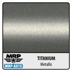 Mr. Paint MRP-A015 Titanium - aqua colors - 17ml