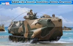Hobby Boss 82410 American AAVP-7A1 Assault Amphibian (1:35)