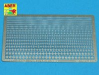 Aber 35A108 Cross type screw heads (1:35)