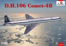 Amodel 01449 Comet Olympia Avia (1:144)