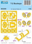 Special Hobby M32008 T-2 Buckeye (For Special Hobby Kit) 1/32