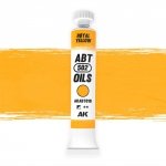 AK Interactive ABT010 Luftwaffe Yellow 20ml
