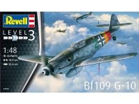 Revell 03958 Messerschmitt Bf109 G-10 (1:48)