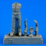 Aerobonus 480110 U.S. Army aircraft mechanic WWII - Pacific theatre 1/48
