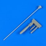 Quickboost QB48548 F-100 Super Sabre refueling probe Trumpeter 1/48