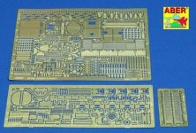 Aber 35038 PzKpfw III Ausf.L (TAM) (1:35)