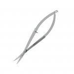 Modelcraft PSC1002-C Mini Snips Large Curved (115mm)