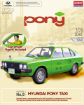Academy 15140 Pony Taxi 1/24
