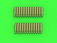 Master GM-35-022 M1919 Browning .30 caliber (7,62mm) - łuski (25sztuk) 1/35