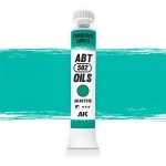 AK Interactive ABT515 Turquoise Lights 20ml