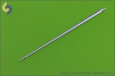 Master AM-24-008 Harrier FRS.1 / FRS.51 - Pitot Tube & Angle Of Attack probe (1:24)