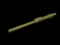 Panzer Art GB35-005 Rh-M 120 Gun barrel for Leopard 2A5 MBT 1/35