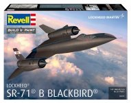 Revell 03751 Lockheed Martin SR-71 B Blackbird 1/48