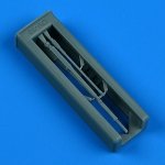 Quickboost QB32347 OV-10 Bronco wipers KITTY HAWK 1/32