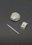 Panzer Art GB35-037 Somua 35 mantlet with Puteaux S35 gun 1/35