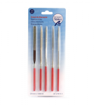 ARTESANIA LATINA 27015-5 Zestaw 5 pilnikow diamentowych