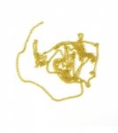 ARTESANIA LATINA 8609 Mosięzny Łańcuch / Brass Chain - 1,0 mm