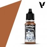 Vallejo 70981 Orange Brown 18 ml