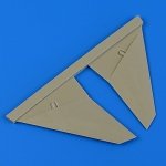 Quickboost QB48830 Su-34 Fullback canard foreplane  Hobby Boss 1/48