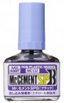 Gunze Sangyo MC-132 Mr.Cement SP Black 40 ml
