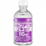 Gunze Sangyo T-118 Mr.Brush Cleaner Liquid (110ml)