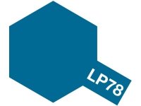 TAMIYA 82178 LP-78 Flat Blue 10ml