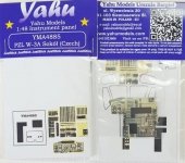 Yahu YMA4885 W-3A Sokol Czech 1/48