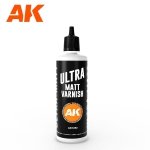 AK Interactive AK11252 ULTRA MATT VARNISH 100ML