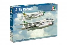 Italeri 1411 A-7E CORSAIR II (1:72)