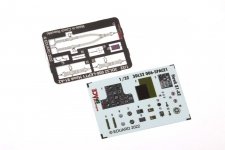 Eduard 3DL32006 Hawk 81-A2 SPACE GWH 1/32