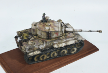 Border Model BD3921 Podstawka drewniana 39cmx21cm