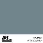 AK Interactive RC923 M-485 Blue Grey 17 ml