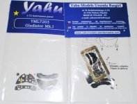 Yahu YML7203 Gladiator Mk.I (Airfix / Sword / Pavla) 1:72