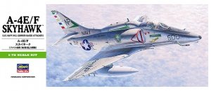 Hasegawa B9 A-4E/F Skyhawk (1:72)