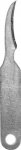 Excel 20105 K7 Semi - Concave Blade - 2 pcs.
