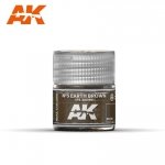 AK Interactive RC029 Nº5 EARTH BROWN FS 30099 10ml