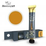 502 Abteilung ABT1109 Oxide Yellow