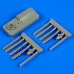 Quickboost QB72458 Douglas C-47 Skytrain propeller w/tool 1/72 Airfix