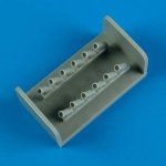 Quickboost QB48475 Seafire F.XVII exhaust Airfix 1/48